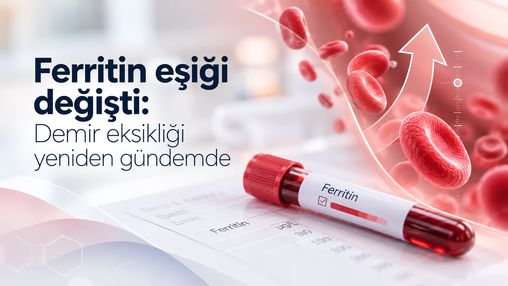 Ferritin Eşiği Değişti: 