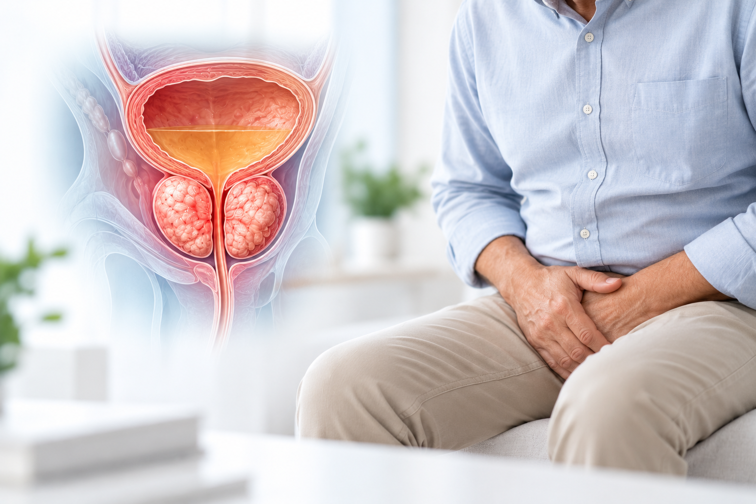  İyi Huylu Prostat Büyümesi (BPH) Nedir?