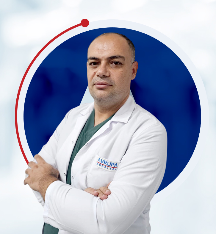 Op. Dr. İbrahim Halil CEBE