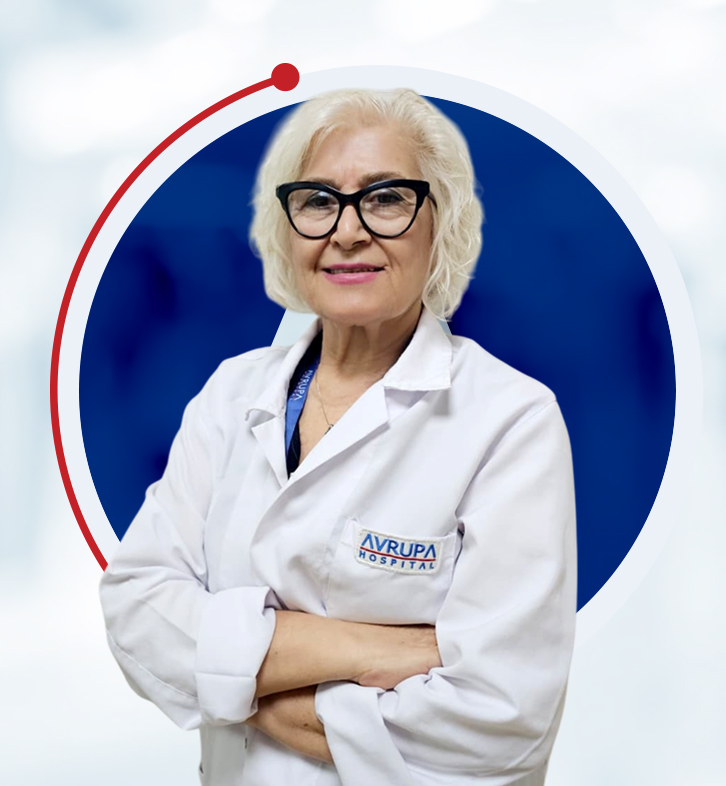 Uzm. Dr. Vildan VEZİROĞLU