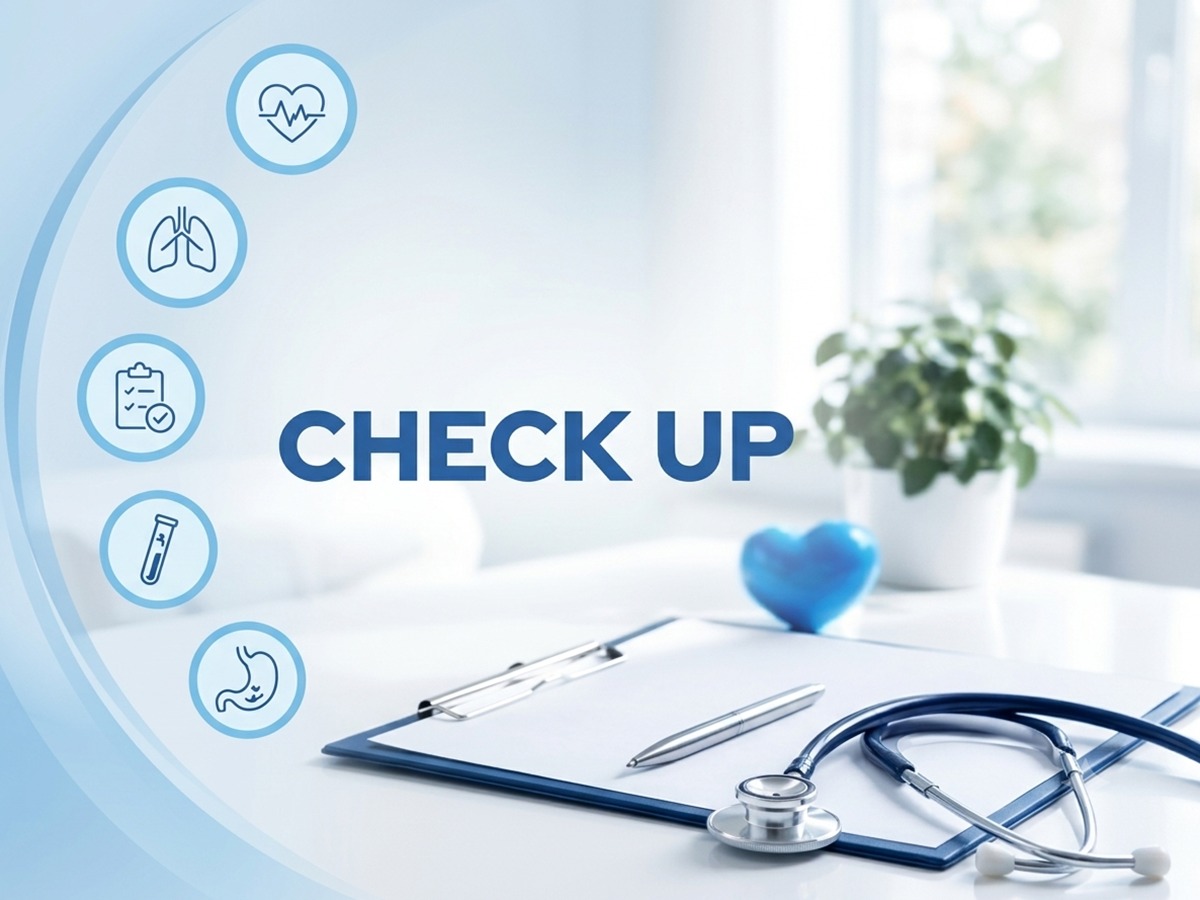 Check-Up Paketleri
