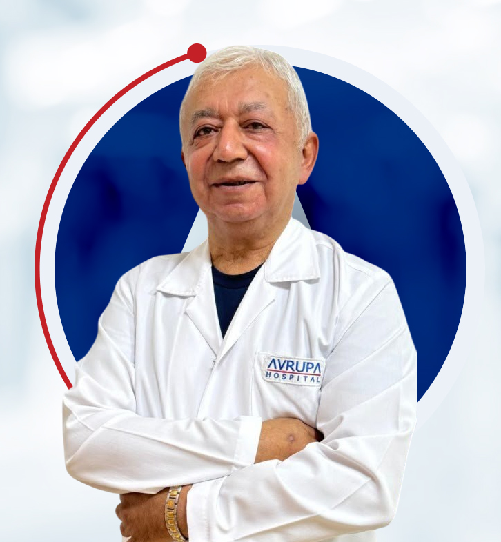 Uzm. Dr. Zafer TANRIVERDİ
