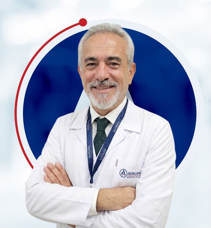 Op. Dr. Mehmet Cazip KOCABAĞLI